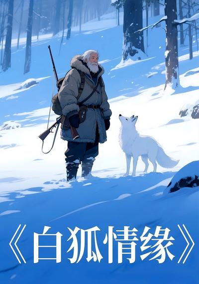白狐情缘