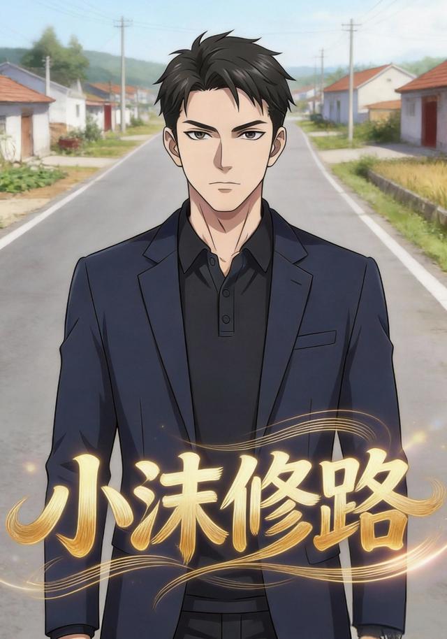 小沫修路封面图