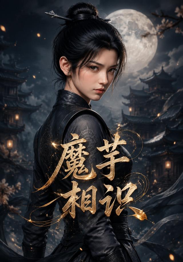 魔芋相识 cover