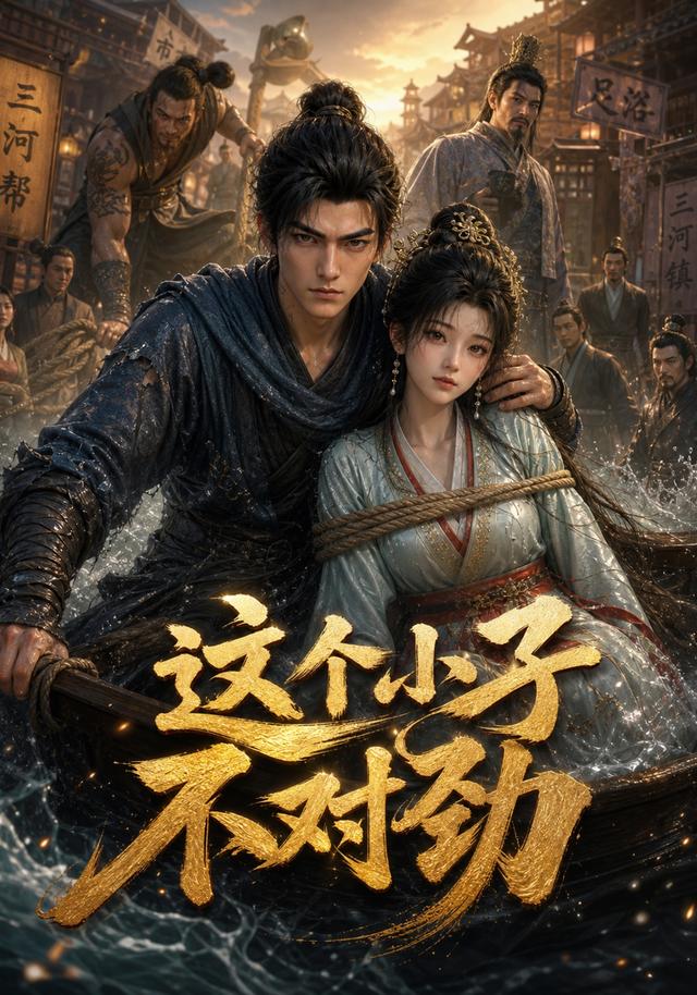 这个小子不对劲