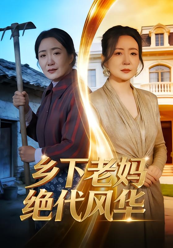 乡下老妈绝代风华