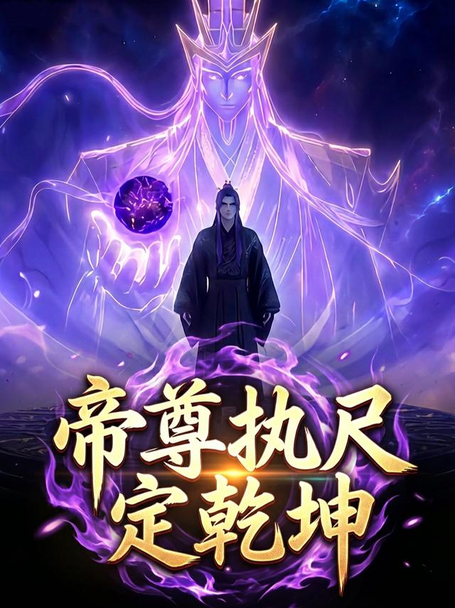 帝尊执尺定乾坤