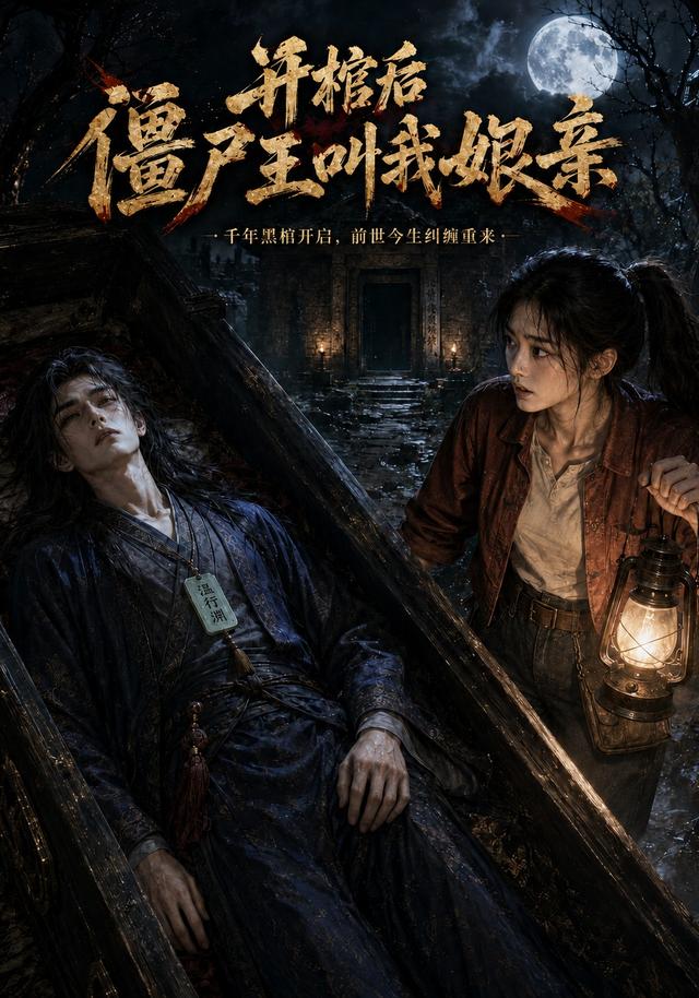 开棺后僵尸王叫我娘亲 cover