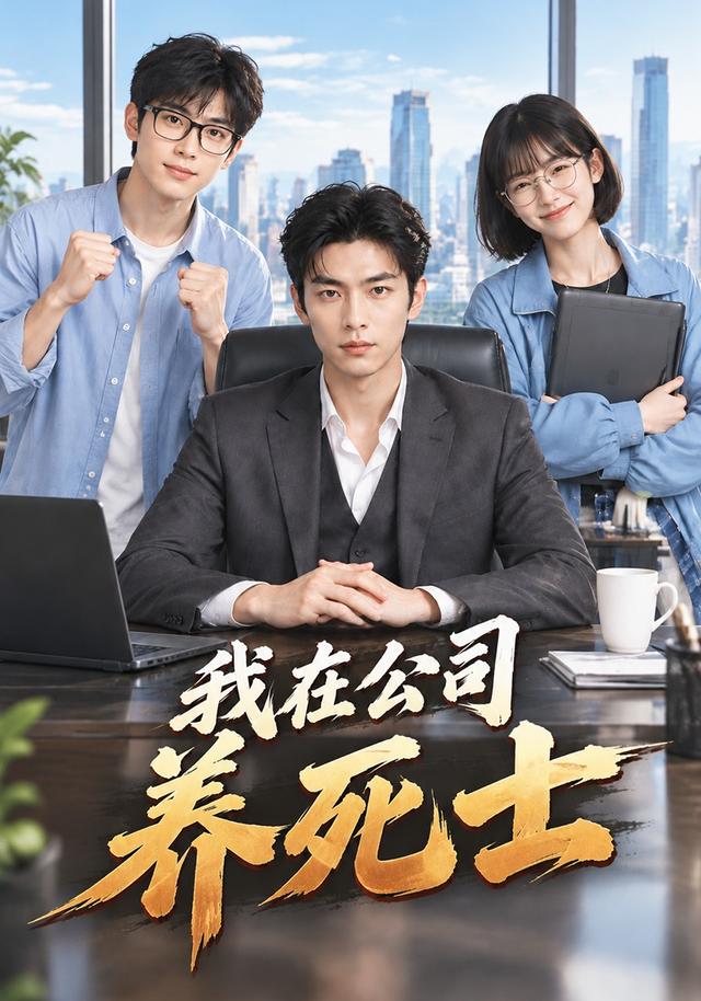 我在公司养死士！