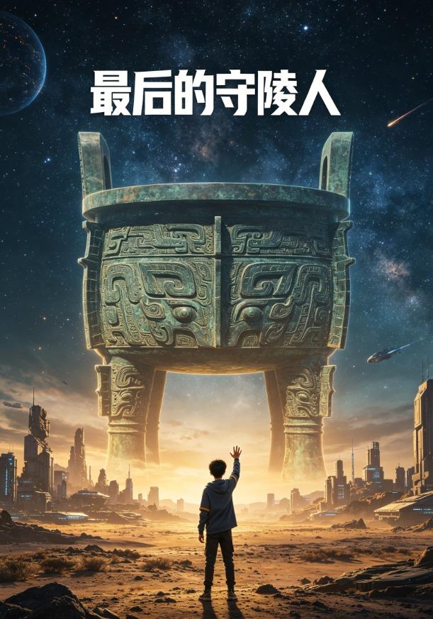 最后的守陵人