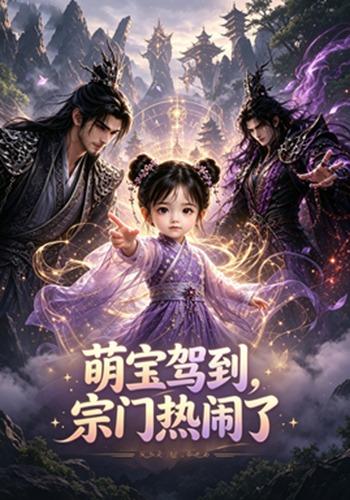 萌宝驾到，宗门热闹了