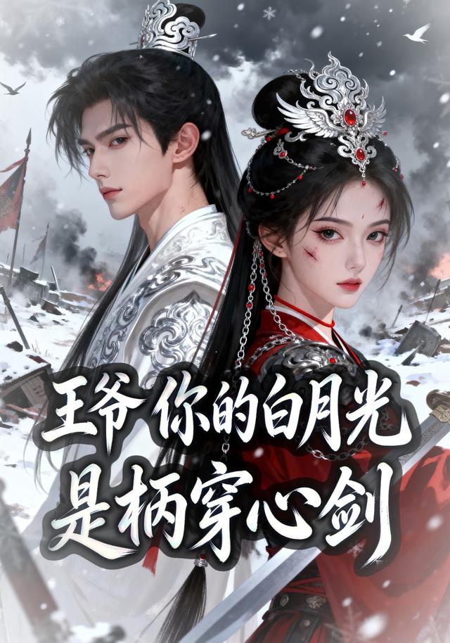 王爷，你的白月光是柄穿心剑