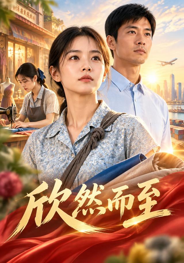 欣然而至