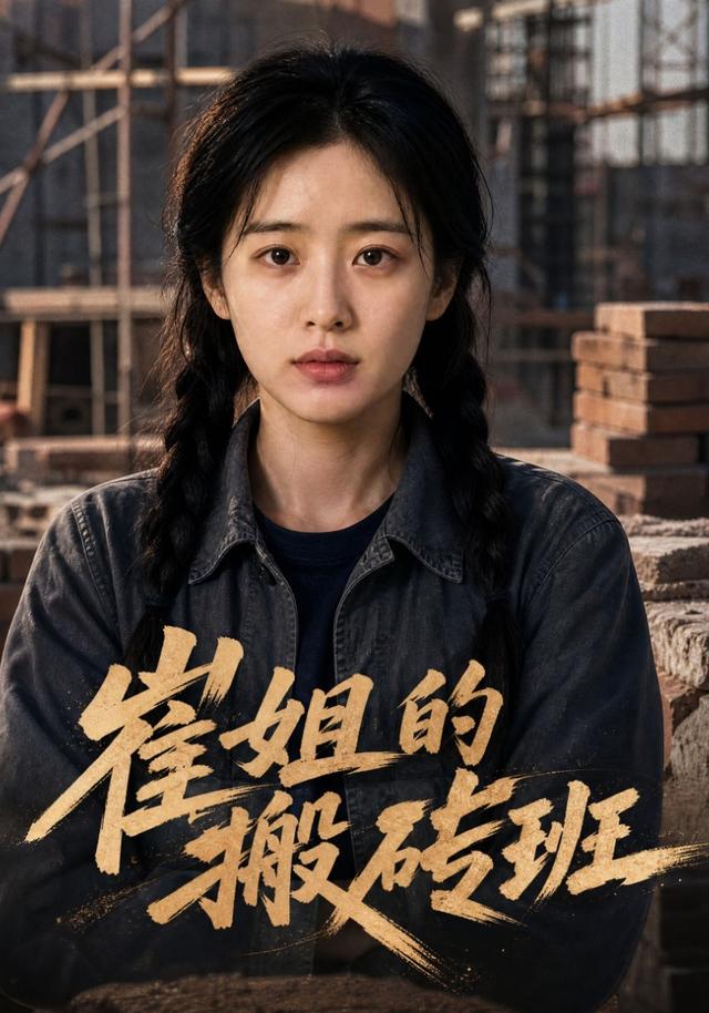 崔姐的搬砖班 cover