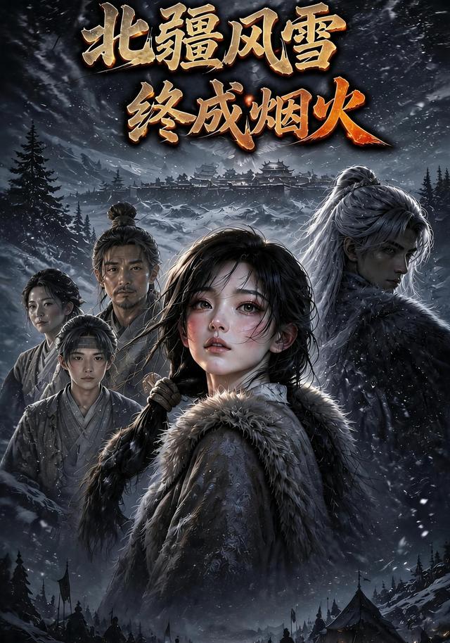 北疆风雪终成烟火 cover