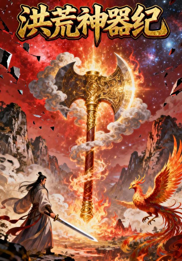 洪荒神器纪