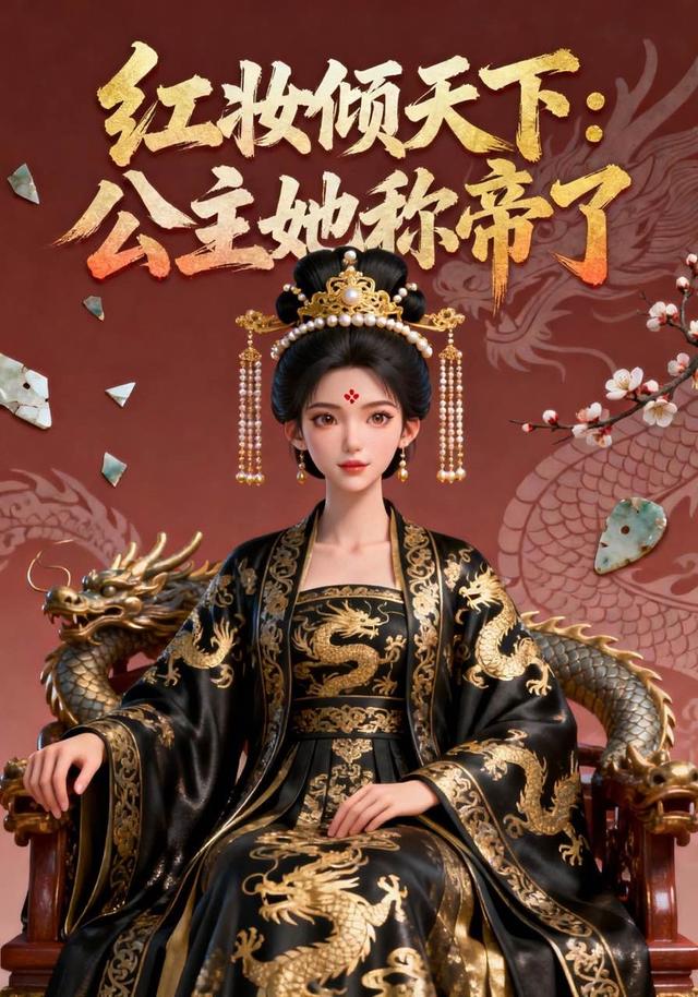 红妆倾天下：公主她称帝了