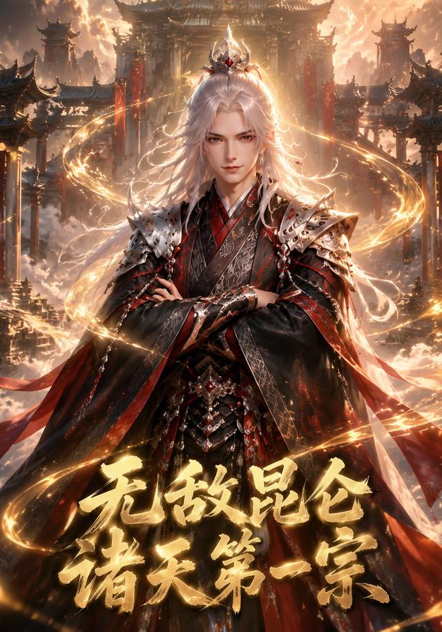 无敌昆仑：诸天第一宗