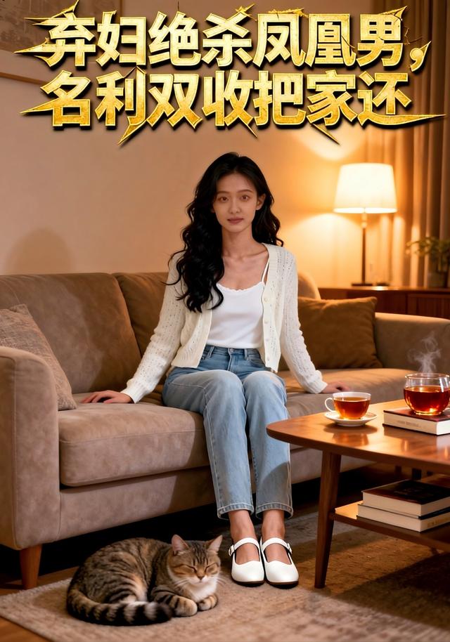 弃妇绝杀凤凰男，名利双收把家还封面图