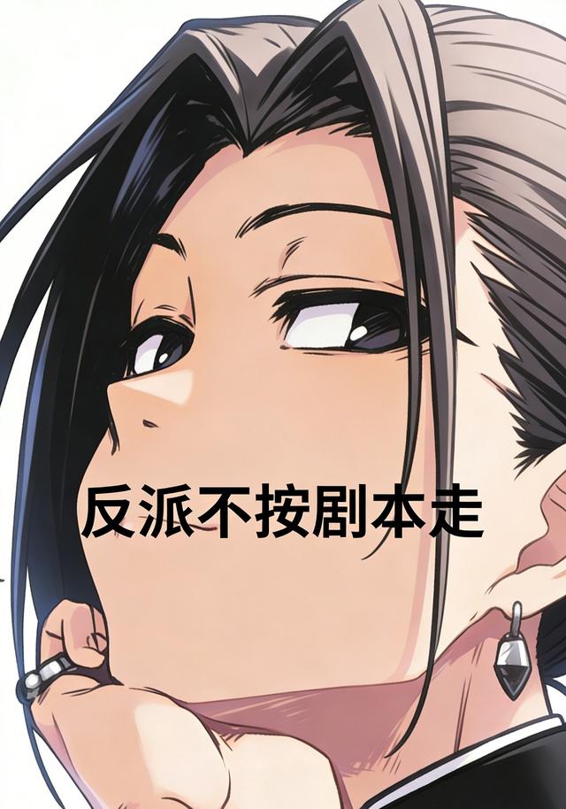 反派不按剧本走封面图