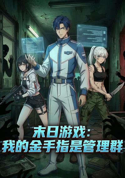 末日游戏：我的金手指是管理群