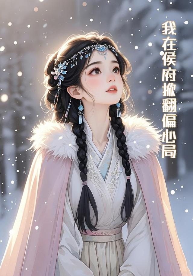 我在侯府掀翻偏心局