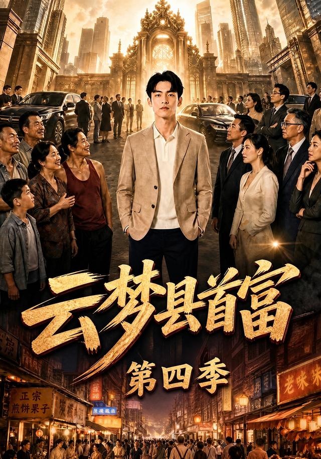 云梦县首富第四季