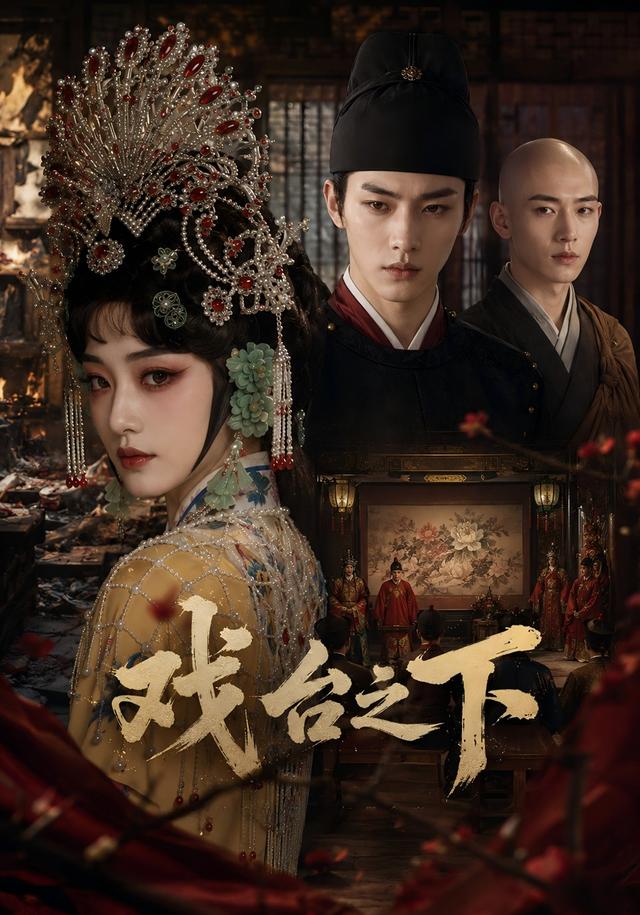 戏台之下 cover