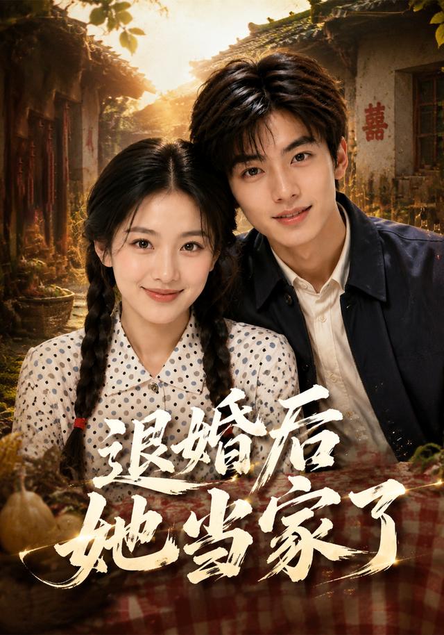 退婚后她当家了 cover