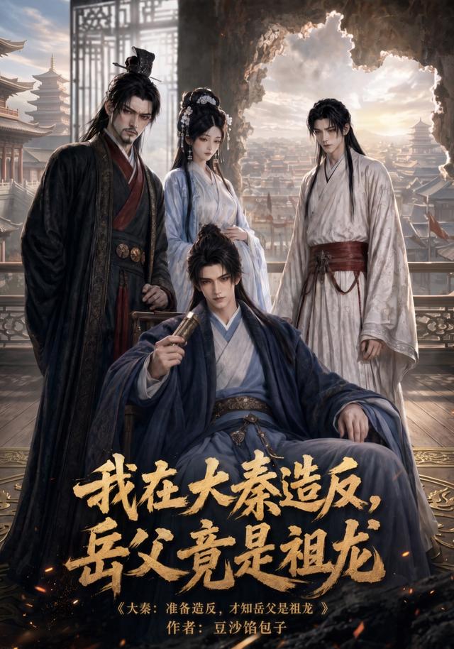 我在大秦造反，岳父竟是祖龙