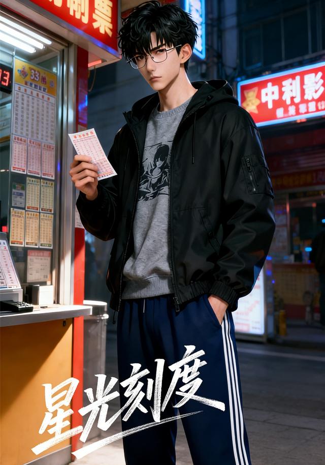 星光刻度封面图