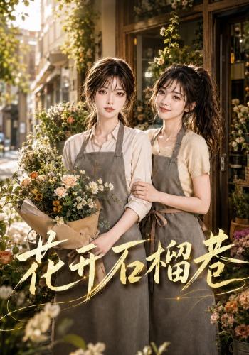 花开石榴巷 cover