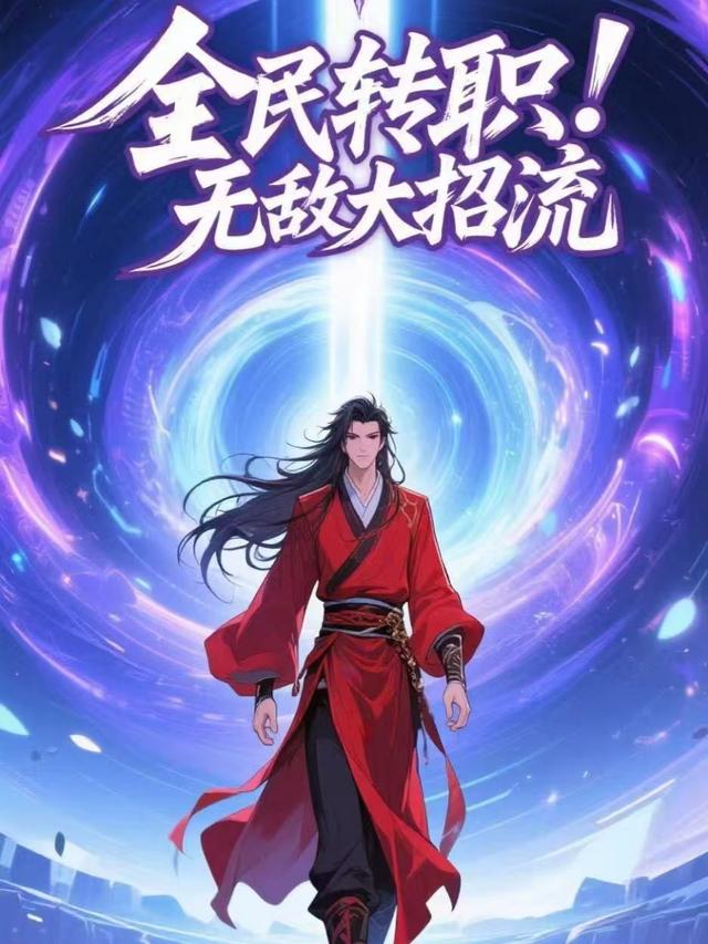 全民转职！无敌大招流
