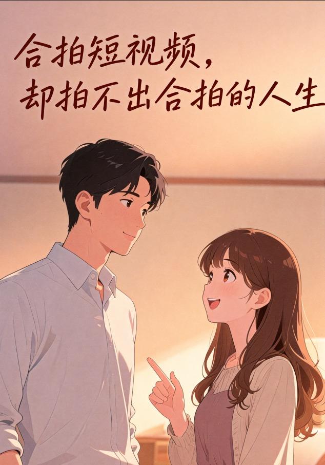 合拍短视频，却拍不出合拍的人生