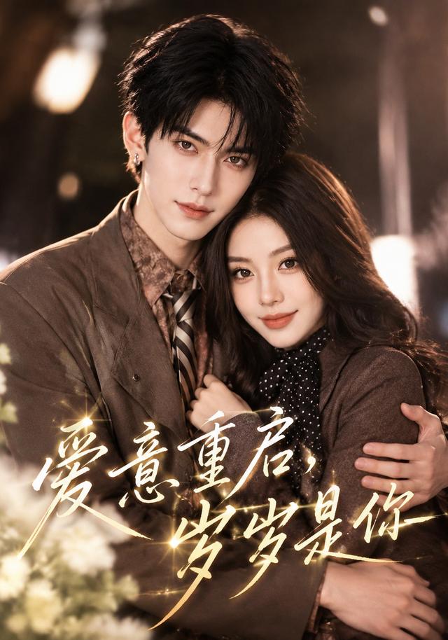 爱意重启，岁岁是你 cover