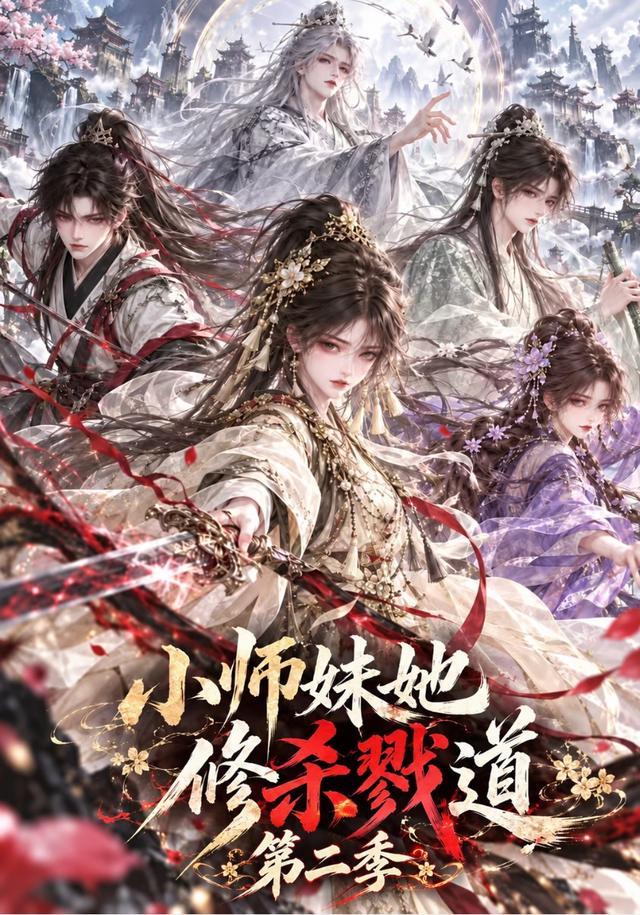 小师妹她修杀戮道第二季