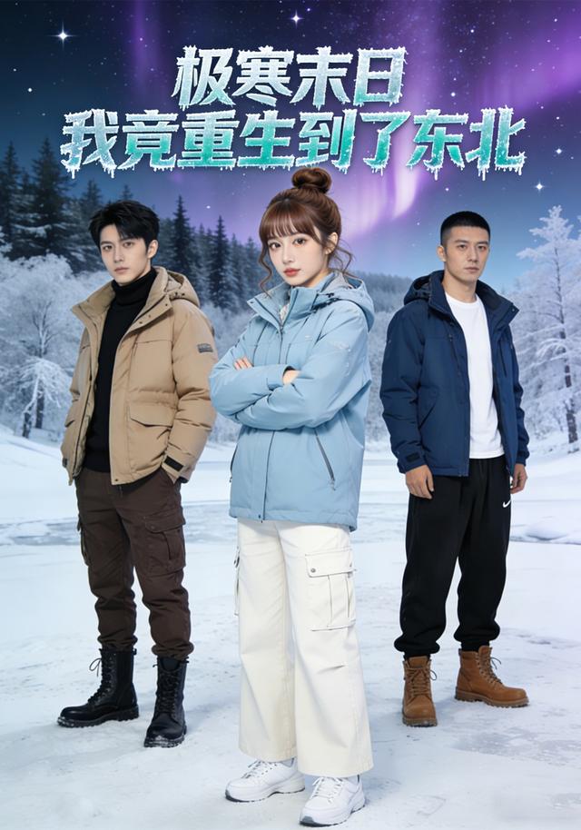 极寒末日我竟重生到了东北封面图