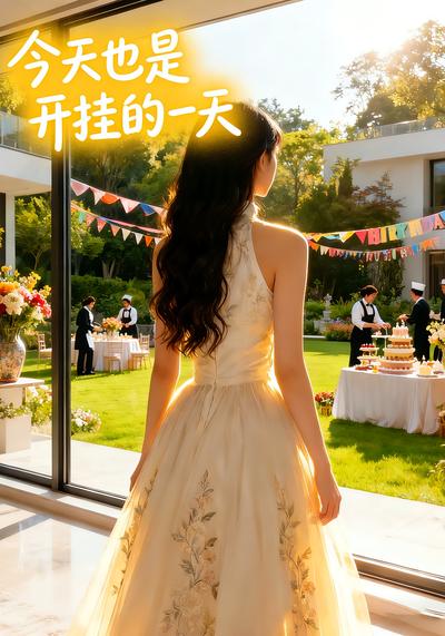 今天也是开挂的一天