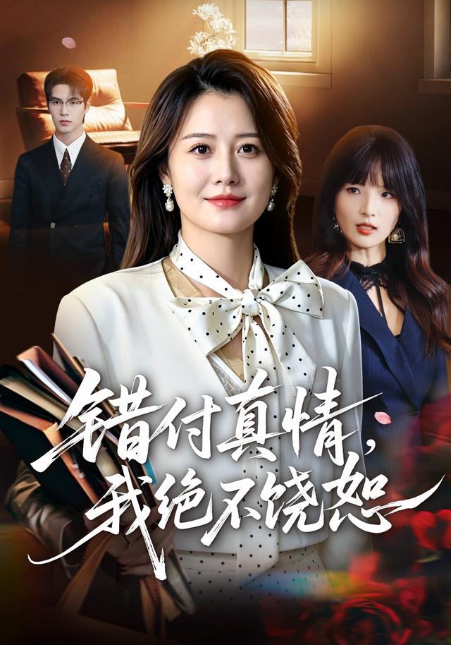 错付真情，我绝不饶恕