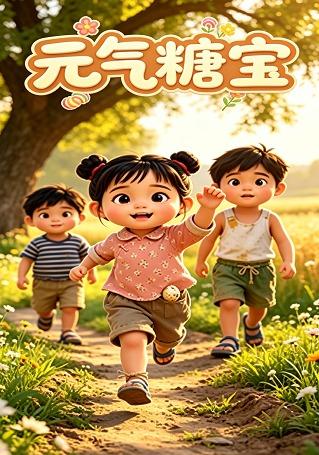 元气糖宝 cover