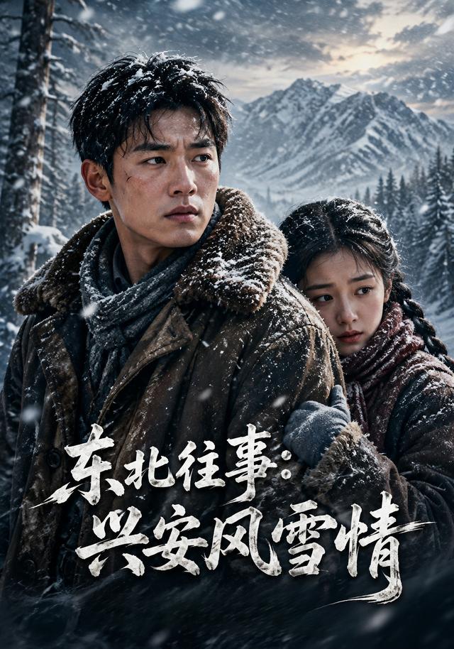 东北往事：兴安风雪情