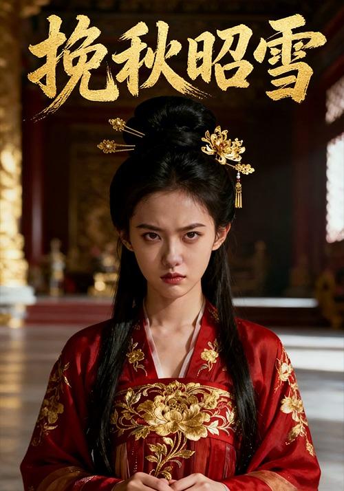 挽秋昭雪封面图