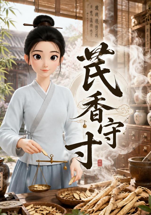 芪香守寸 cover