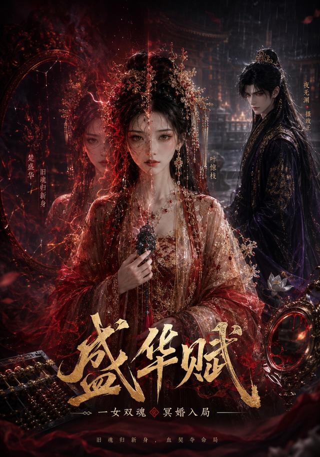 盛华赋 cover