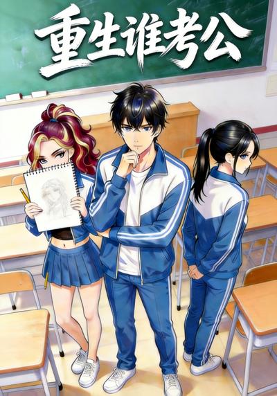 重生谁考公