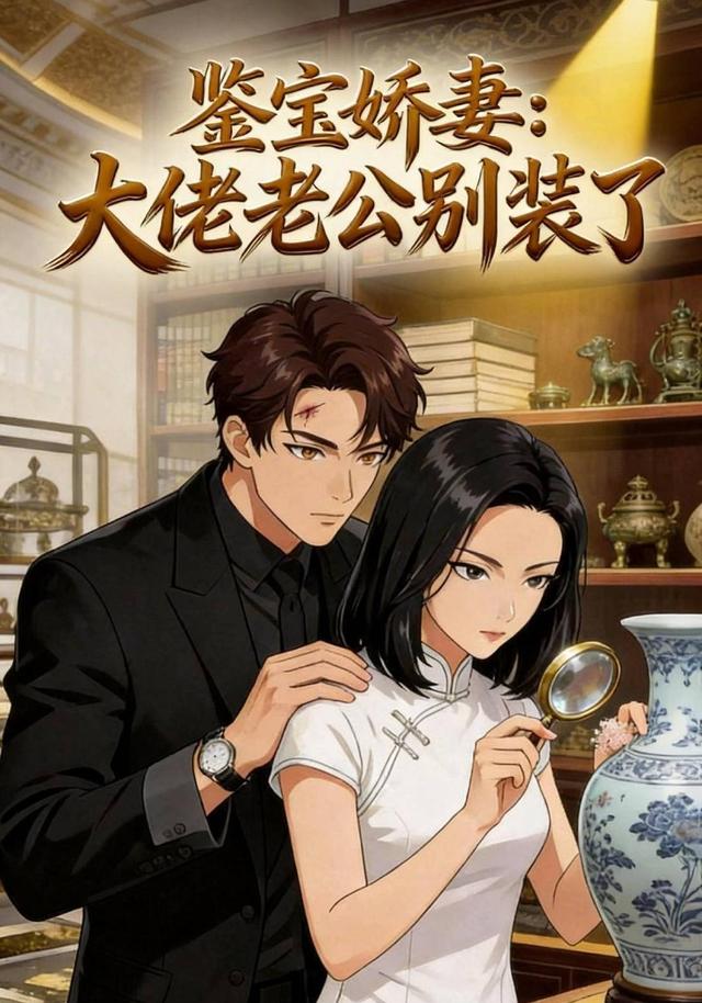 鉴宝娇妻：大佬老公别装了