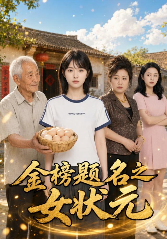 金榜题名之女状元 cover