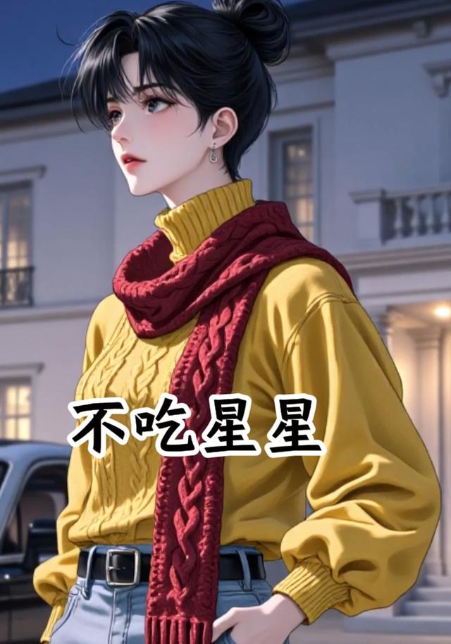 不吃星星封面图