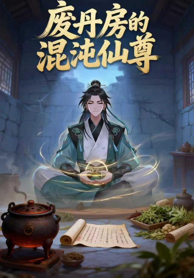 废丹房的混沌仙尊