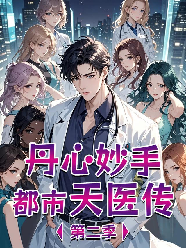 丹心妙手：都市天医传 第二季封面图