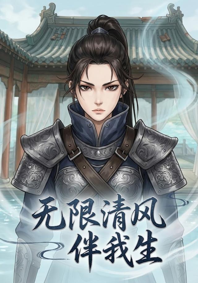 无限清风伴我生