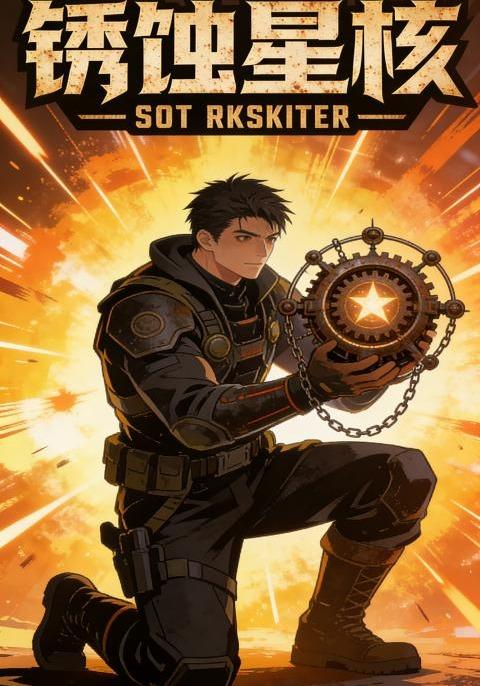 锈蚀星核封面图