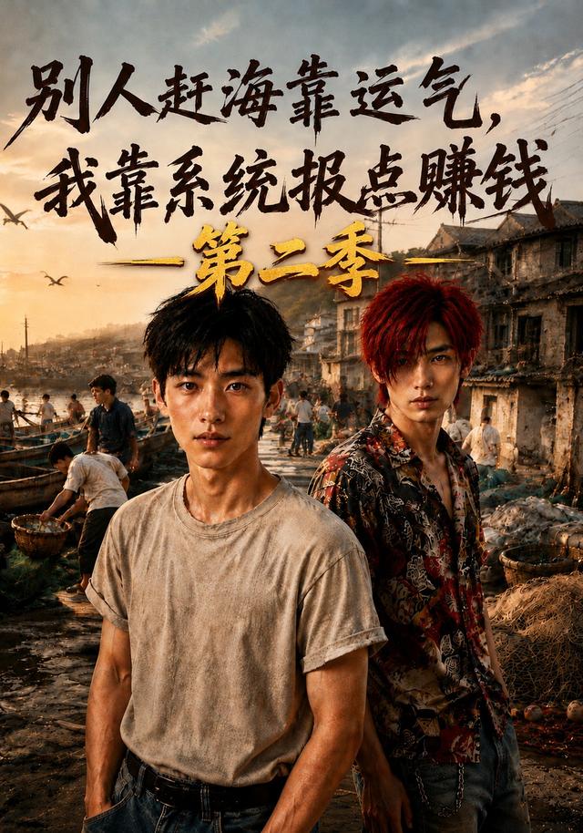 别人赶海靠运气，我靠系统报点赚钱第二季