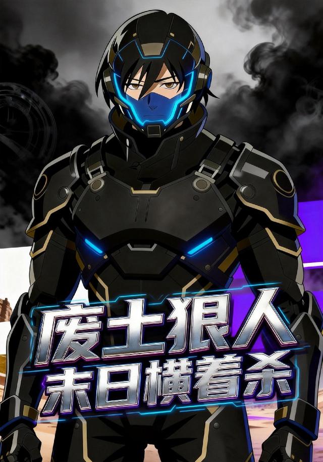 废土狠人，末日横着杀