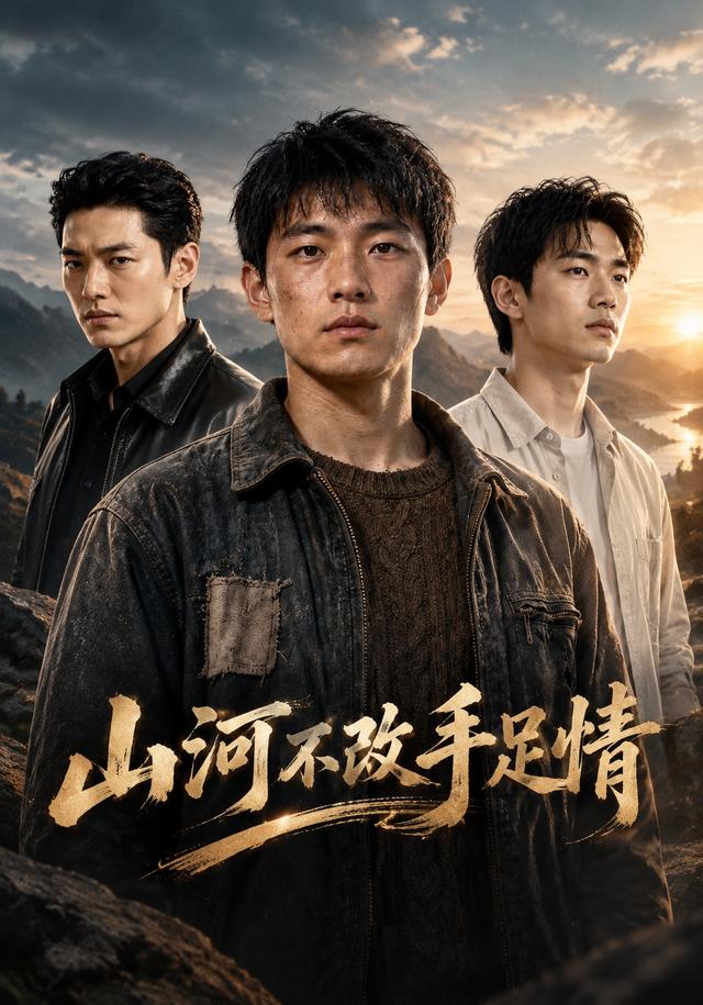 山海不改手足情 cover